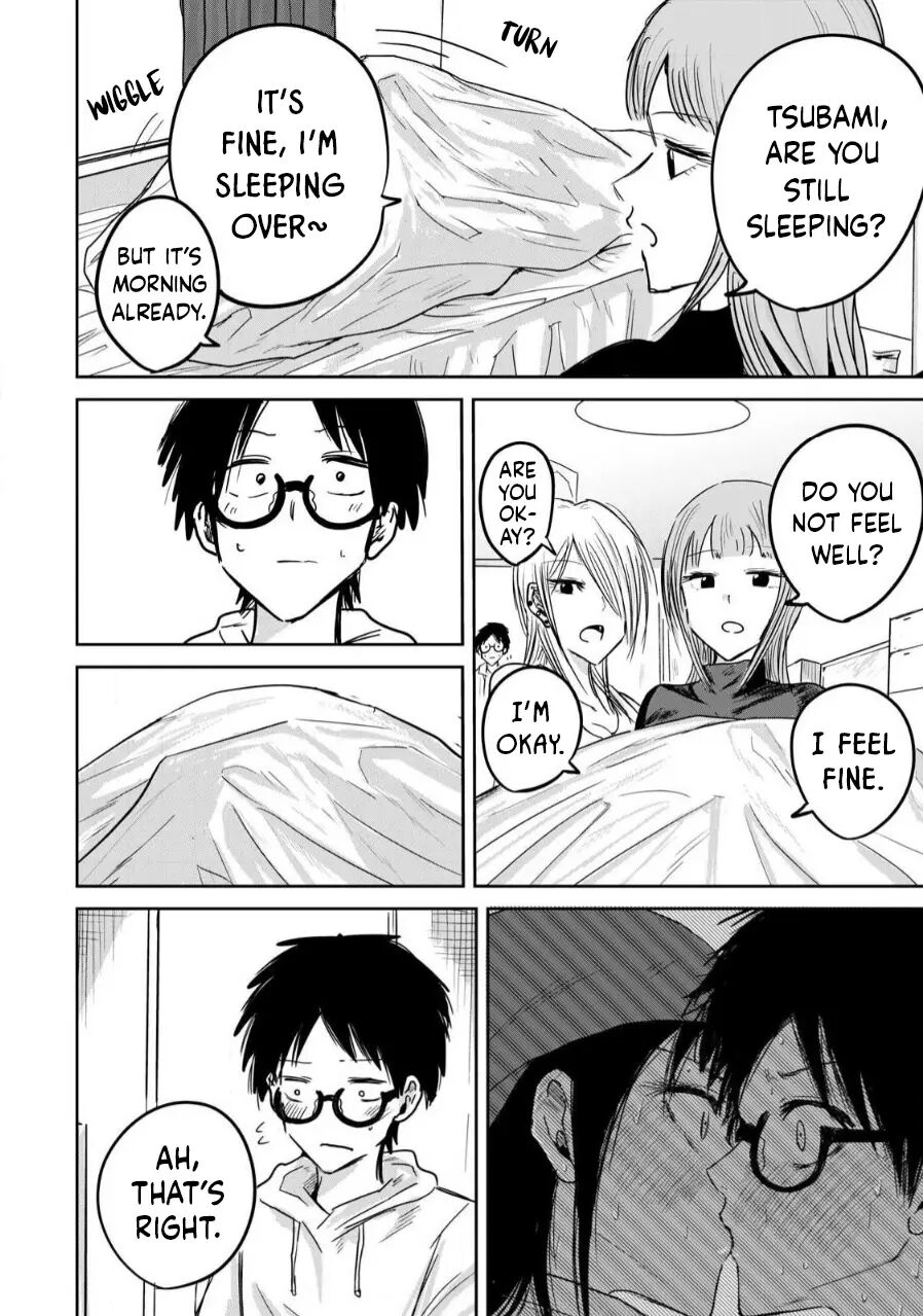 Ueno-kun Has Been Developed Chapter 4000 Page 2